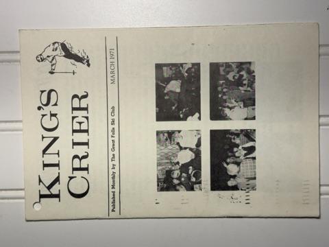 Kings Crier · Unnumbered — page 1 of 7