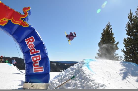 Derek Tice BIGAIR — Kyle Parker Cunningham