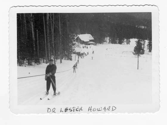 Dr Howard Lester — Cory McAtee