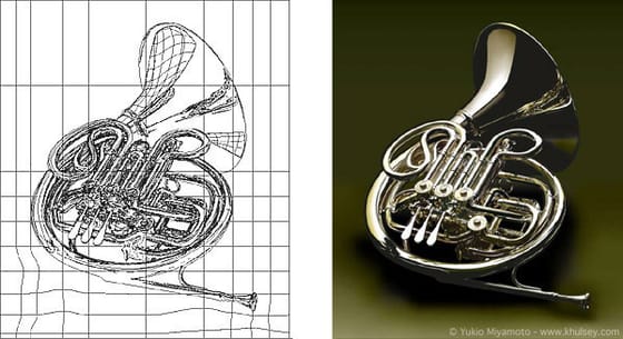 Yukio miyamoto horn — Kyle Parker Cunningham