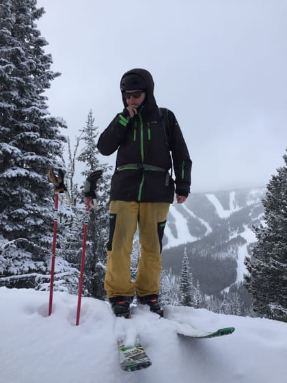 Kip ski touring — Kip Kirol